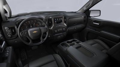 2026 Chevrolet Silverado 1500 Base