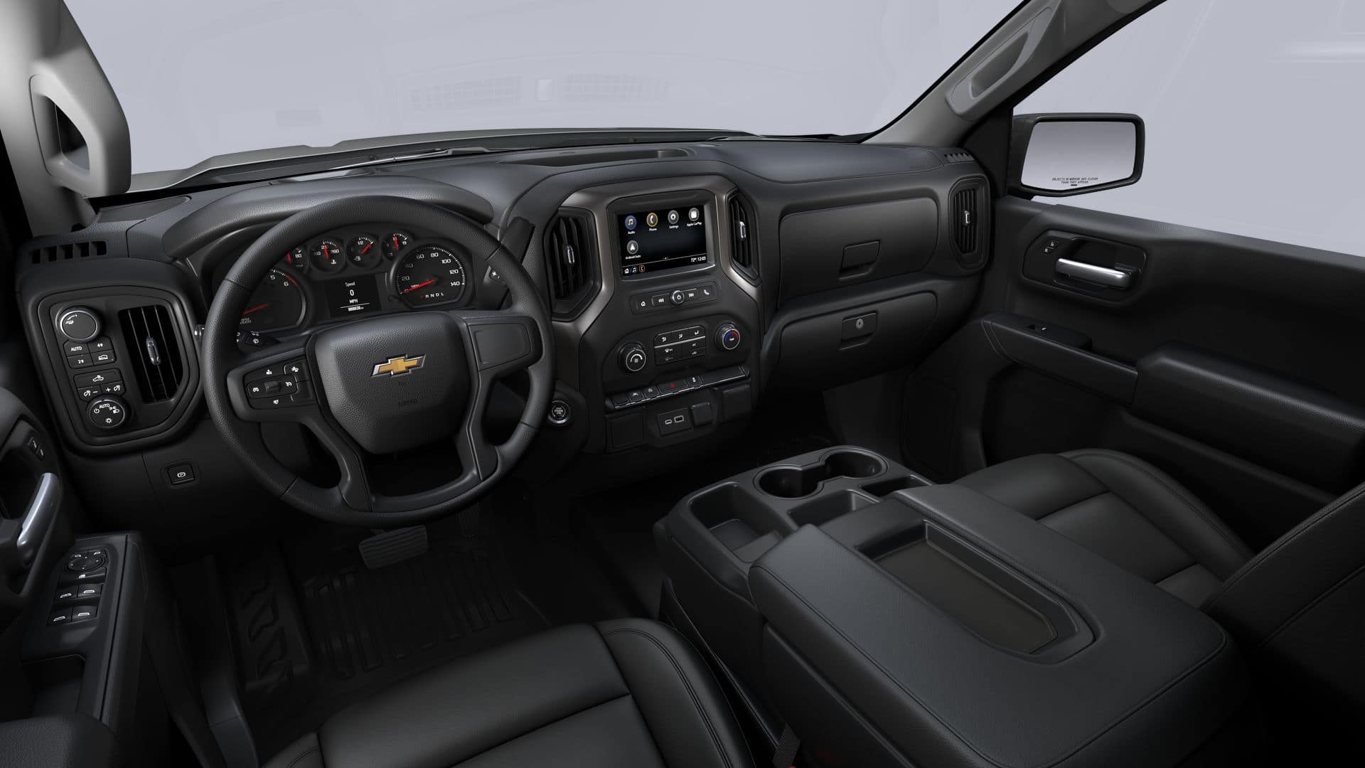 2026 Chevrolet Silverado 1500 Base