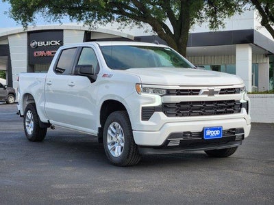 2025 Chevrolet Silverado 1500 RST