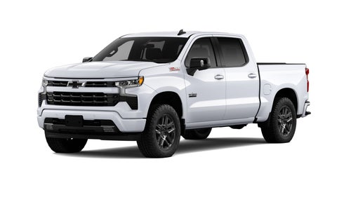 2026 Chevrolet Silverado 1500 Base