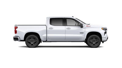 2026 Chevrolet Silverado 1500 Base