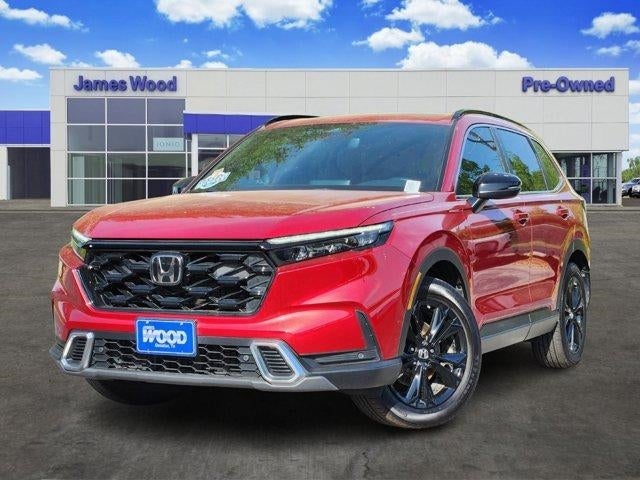 2025 Honda CR-V Hybrid Sport Touring
