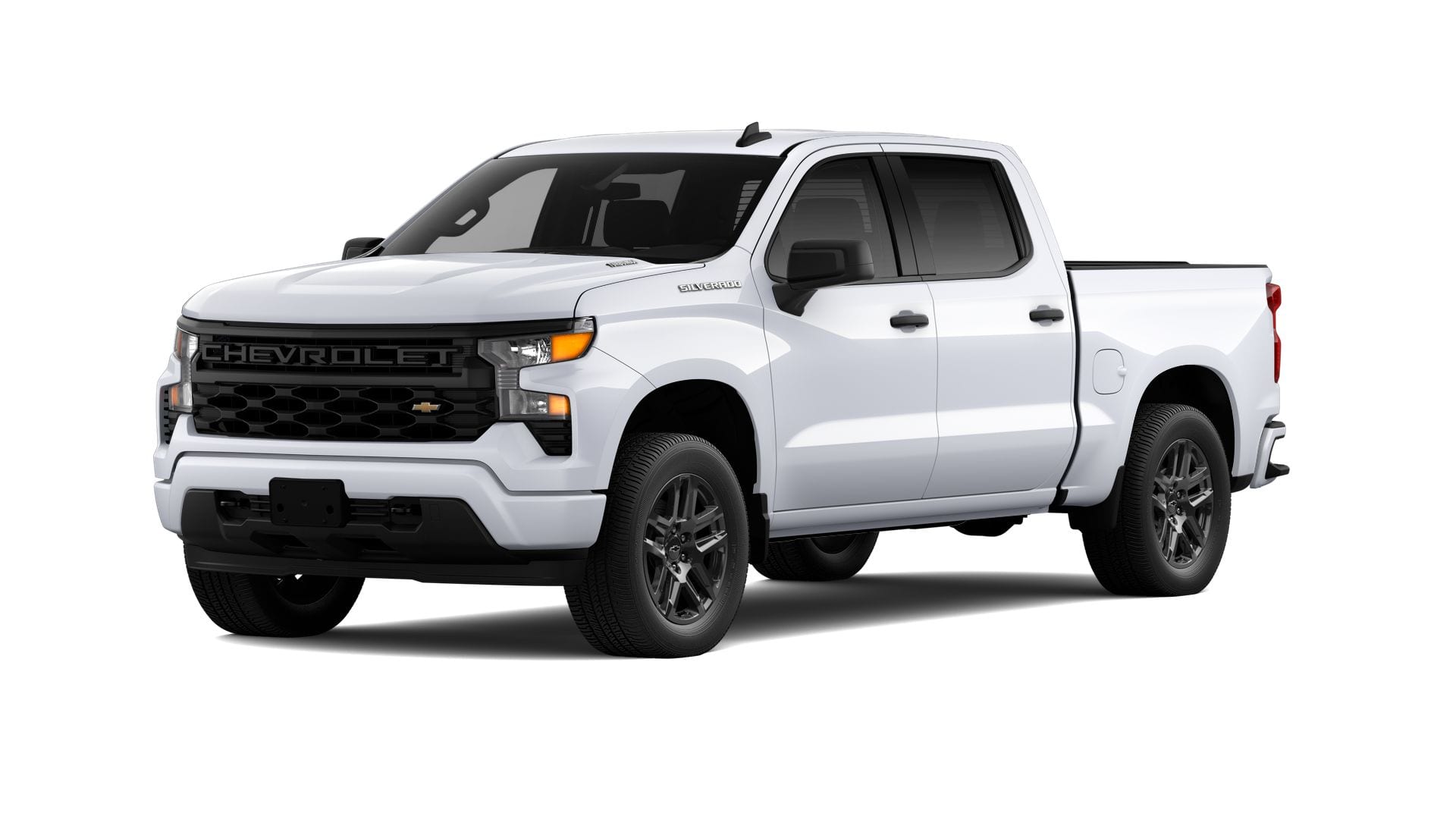 2026 Chevrolet Silverado 1500's photo