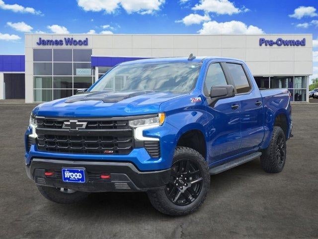 2024 Chevrolet Silverado 1500 LT Trail Boss