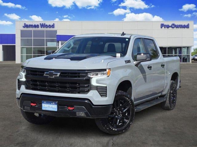 2024 Chevrolet Silverado 1500 LT Trail Boss