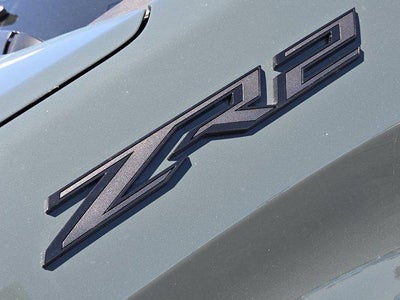 2026 Chevrolet Silverado 1500 ZR2
