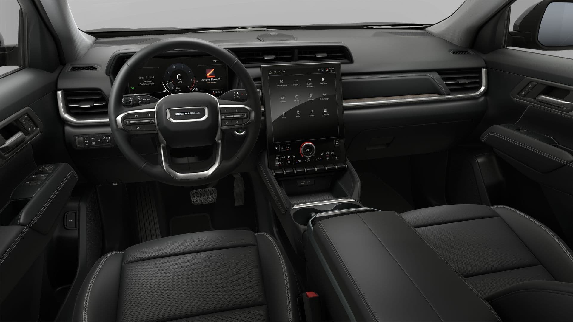 2027 GMC Terrain Denali