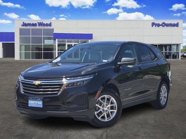 2024 Chevrolet Equinox LS