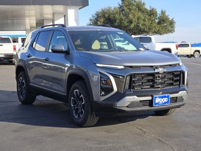 2026 Chevrolet Equinox ACTIV