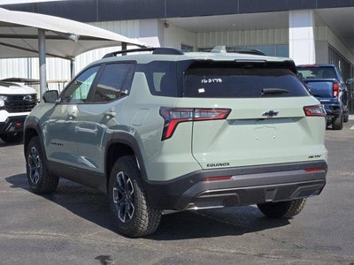 2026 Chevrolet Equinox ACTIV