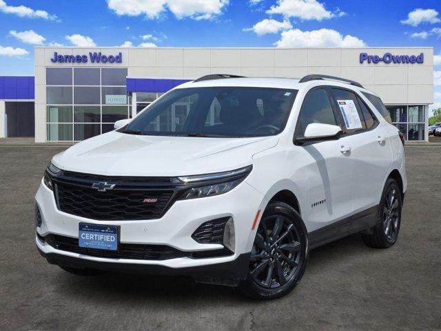 2024 Chevrolet Equinox RS