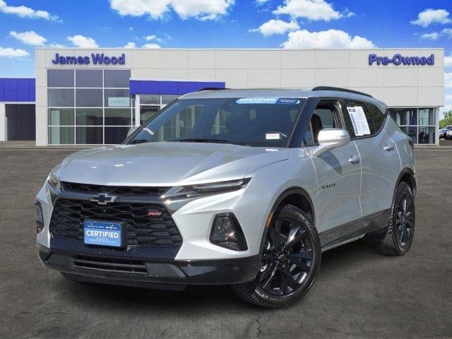 2022 Chevrolet Blazer RS