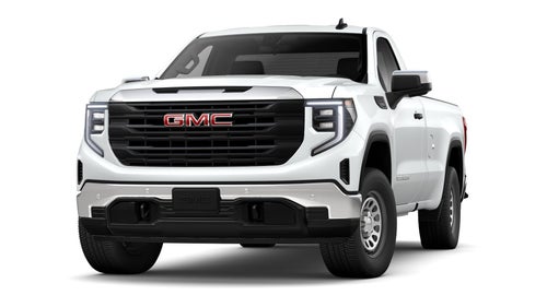 2026 GMC Sierra 1500 Base