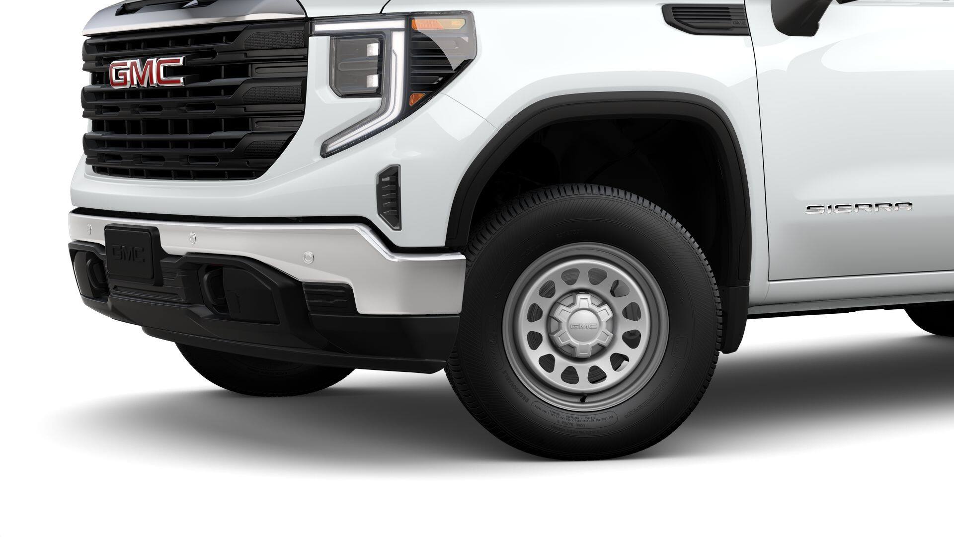 2026 GMC Sierra 1500 Base