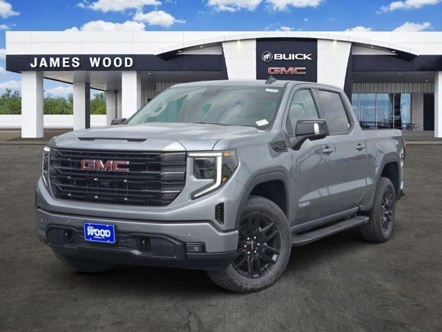 2026 GMC Sierra 4WD Crew Cab Short Box Elevation's photo