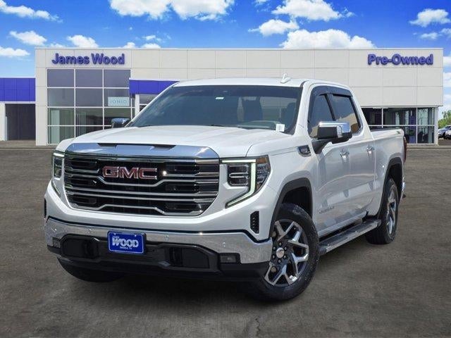 2022 GMC Sierra 1500 SLT