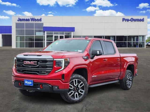 2024 GMC Sierra 1500 AT4