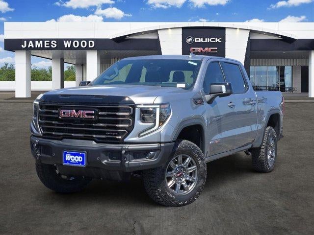 2026 GMC Sierra 4WD Crew Cab Short Box AT4X's photo