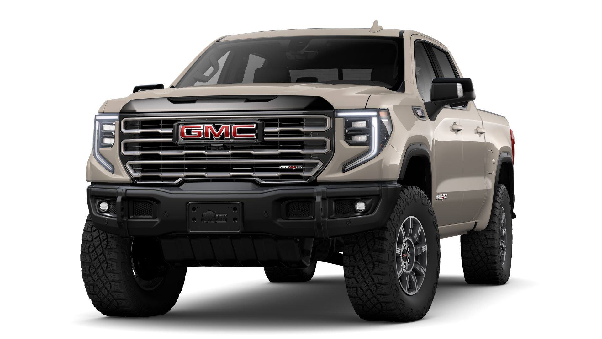 2026 GMC Sierra 4WD Crew Cab Short Box AT4X's photo