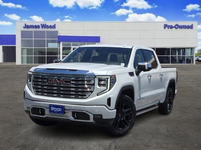 2022 GMC Sierra 1500 Denali