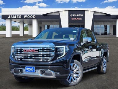 2025 GMC Sierra 1500 Denali