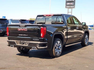 2025 GMC Sierra 1500 Denali