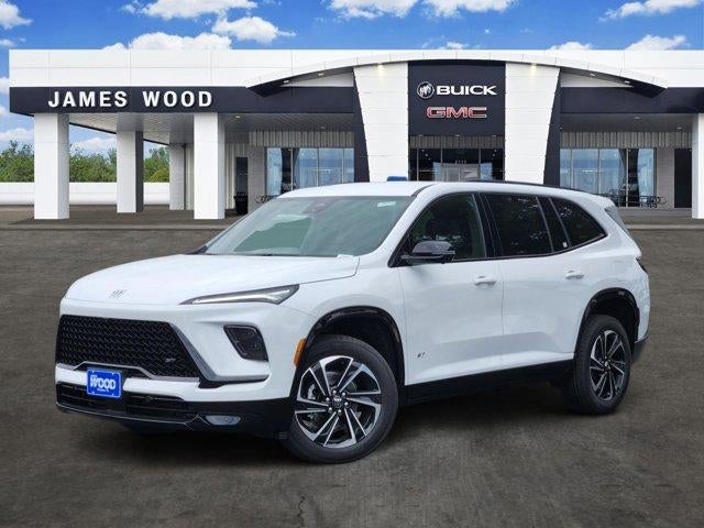 2026 Buick Enclave Sport Touring's photo