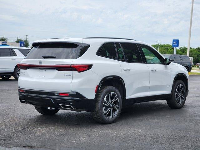 2026 Buick Enclave Sport Touring