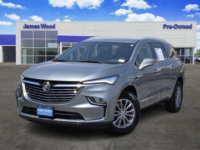 2024 Buick Enclave Essence