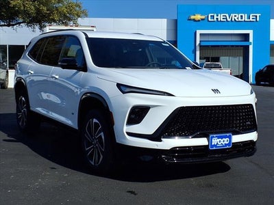 2025 Buick Enclave Sport Touring