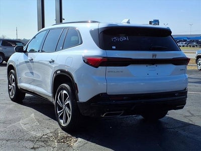 2025 Buick Enclave Sport Touring