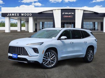 2026 Buick Enclave Avenir