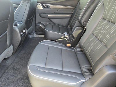 2026 Buick Enclave Avenir