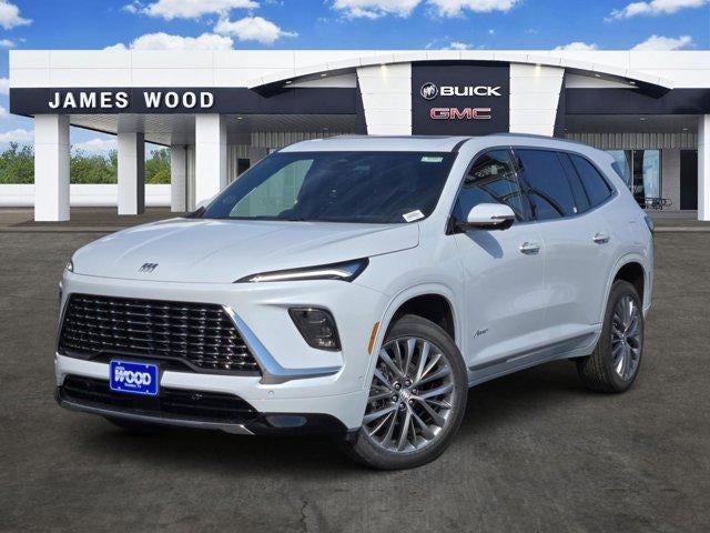 2026 Buick Enclave Avenir's photo