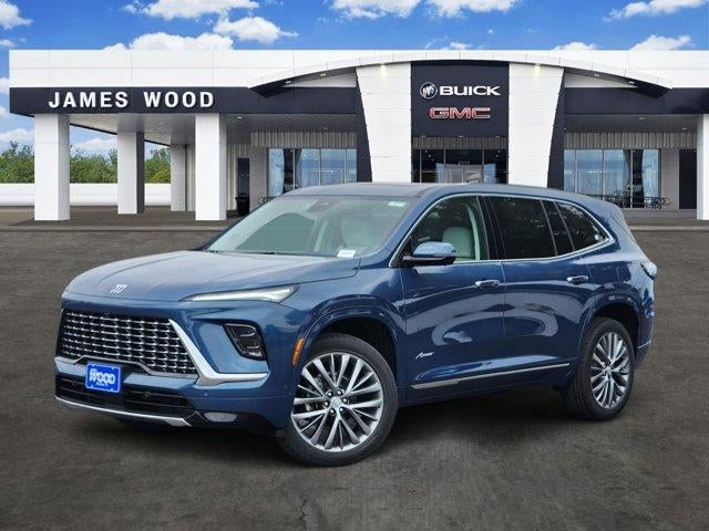 2026 Buick Enclave Avenir's photo