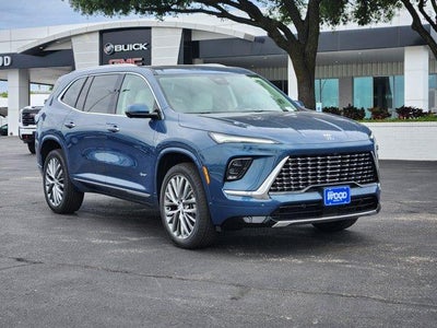 2026 Buick Enclave Avenir