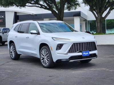 2026 Buick Enclave Avenir