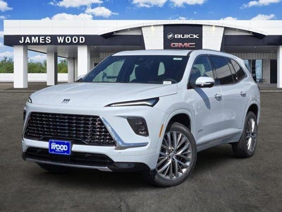 2026 Buick Enclave Avenir