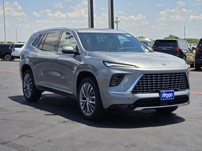 2026 Buick Enclave Avenir