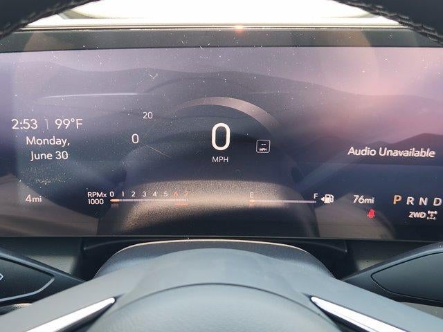 2025 Buick Enclave Avenir