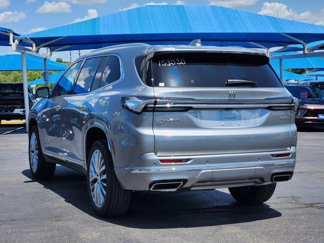 2025 Buick Enclave Avenir