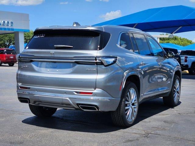 2025 Buick Enclave Avenir