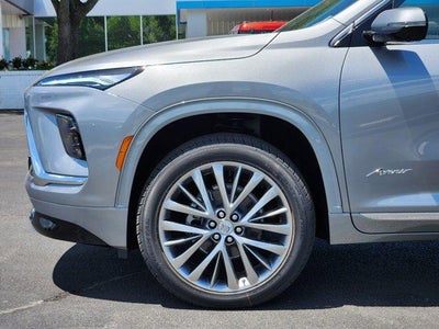 2025 Buick Enclave Avenir