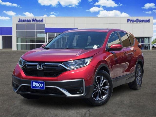 2022 Honda CR-V EX-L