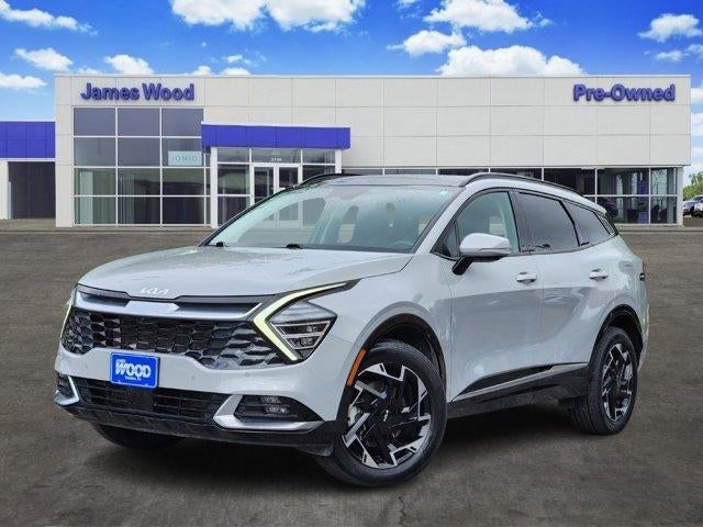 2023 Kia Sportage SX-Prestige