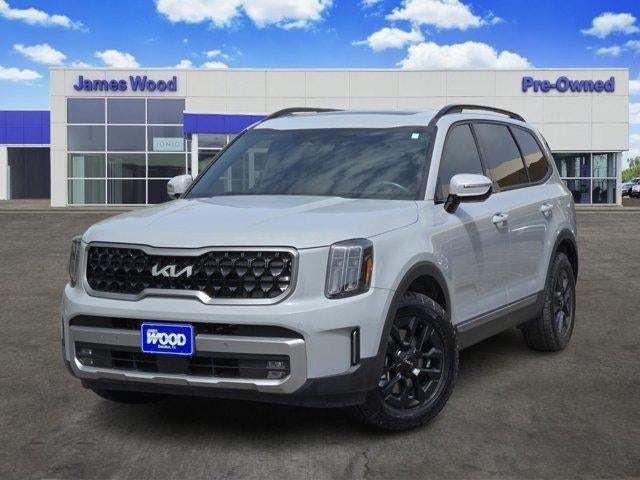 2023 Kia Telluride SX X-Pro
