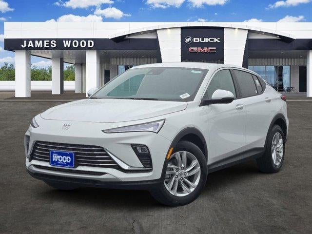2026 Buick Envista Preferred's photo