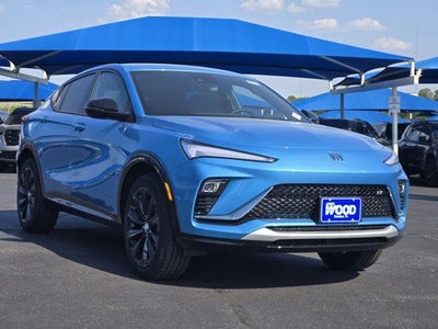 2026 Buick Envista Sport Touring