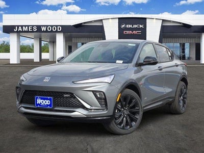 2026 Buick Envista Sport Touring