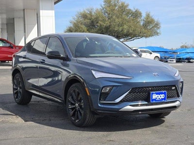 2026 Buick Envista Sport Touring